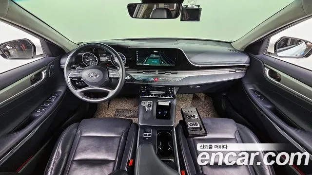 Hyundai The New Grandeur IG id 2488996 из Кореи 17