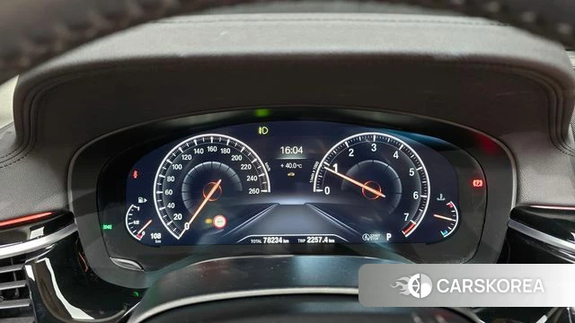 BMW 5 Series (G30) id 4667410 из Кореи 28