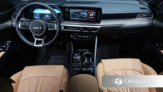 Kia K5 Hybrid 3rd Generation id 3892125 из Кореи 17