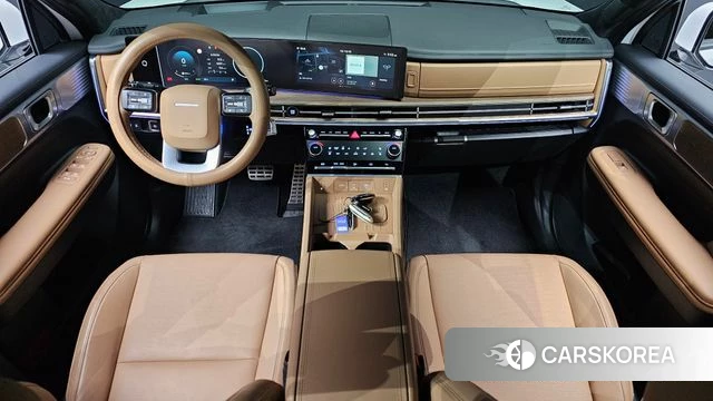Hyundai Santa Fe (MX5) id 4302102 из Кореи 28