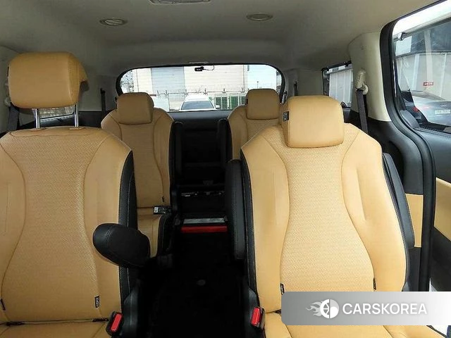 Kia Carnival 4th generation id 4671101 из Кореи 17