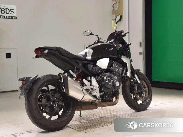 Honda CB1000R 2018 из Японии, фото 4