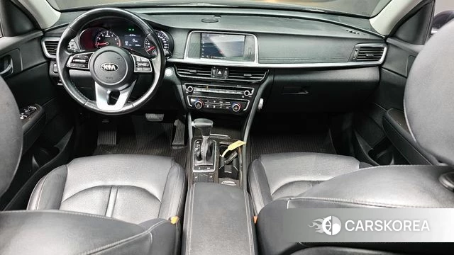 Kia The New K5 2nd generation id 3880192 из Кореи 17