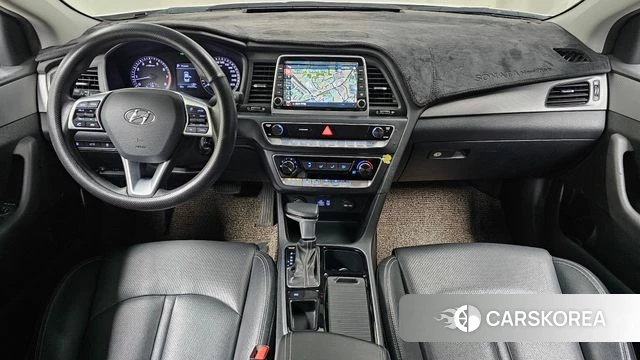 Hyundai Sonata New Rise id 4574445 из Кореи 17