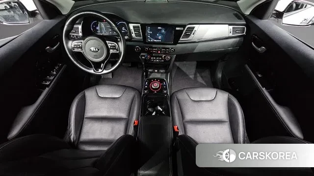 Kia Niro EV id 3269141 из Кореи 17