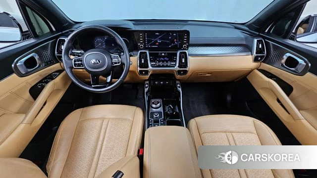 Kia Sorento 4th Generation id 4446536 из Кореи 29