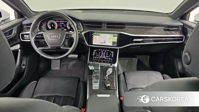 Audi A6 (C8) id 2900736 из Кореи 17