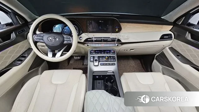 Hyundai Palisade id 3492934 из Кореи 17