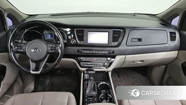 Kia The New Carnival id 3514978 из Кореи 17