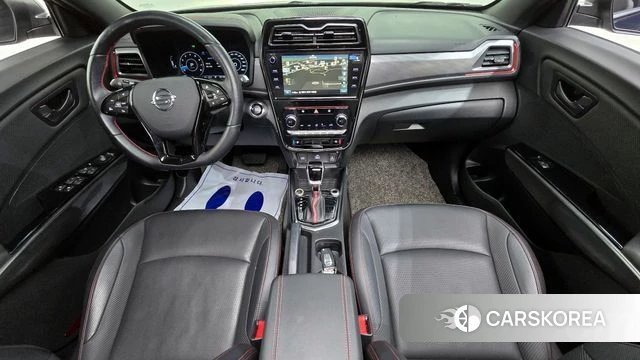 Ssangyong Berry New Tivoli id 3852565 из Кореи 17