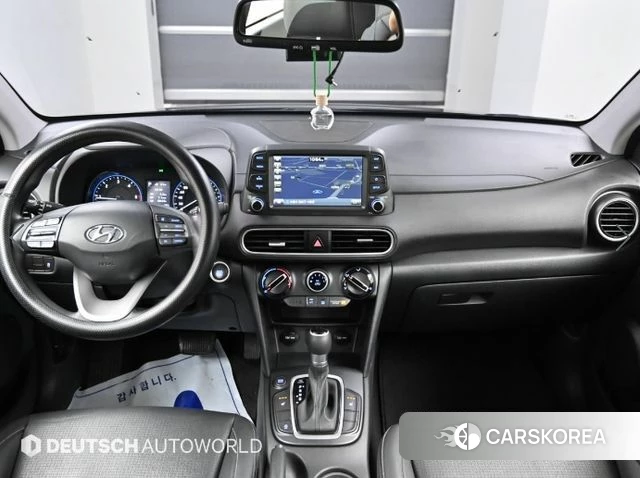 Hyundai Kona id 4600099 из Кореи 17