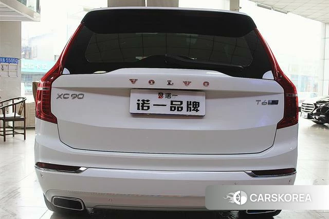 Volvo XC90 id 4213996 из Китая 13