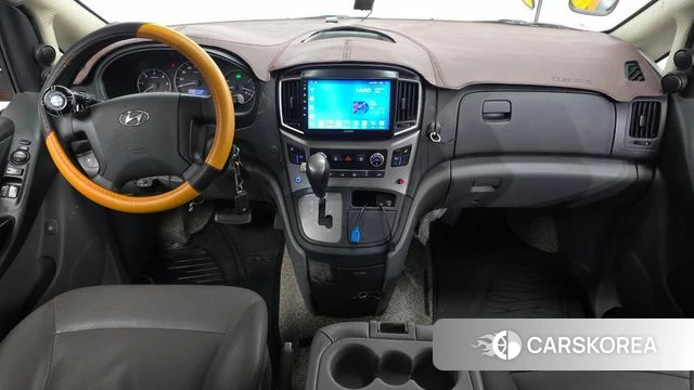 Hyundai The New Grand Starex id 4703545 из Кореи 28