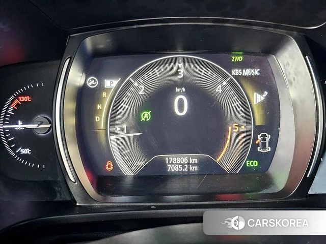 Renault Korea (Samsung) QM6 id 4447880 из Кореи 17