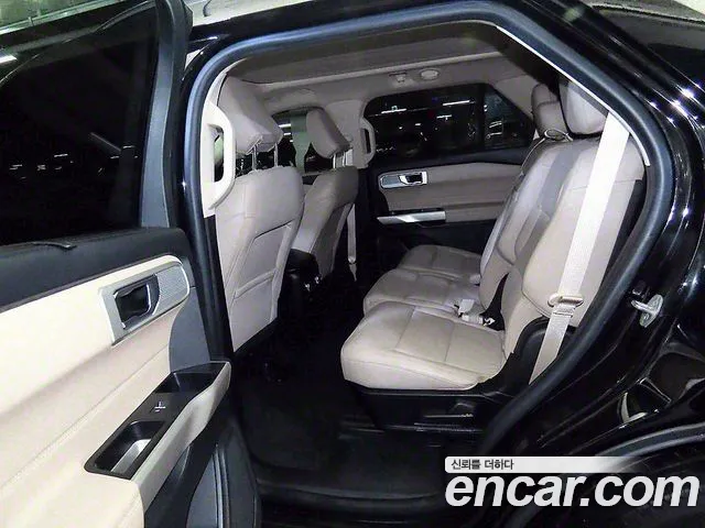 Ford Explorer 6th Generation id 2428469 из Кореи 17