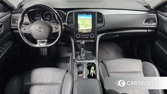 Renault Korea (Samsung) SM6 id 3362604 из Кореи 17