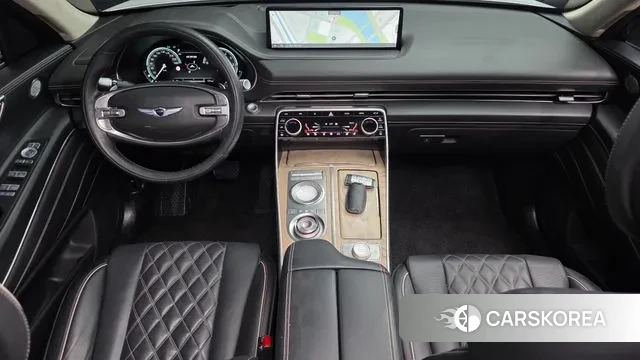 Genesis GV80 id 3621062 из Кореи 17