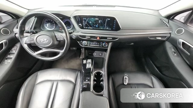 Hyundai Sonata (DN8) id 4424610 из Кореи 29