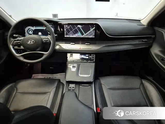 Hyundai The New Grandeur IG id 2964490 из Кореи 16