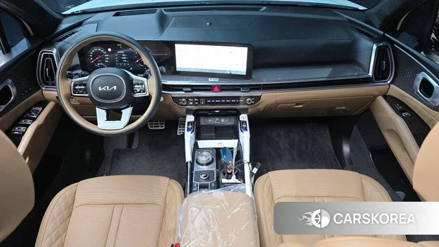 Kia The New Sorento 4th Generation id 4607427 из Кореи 31