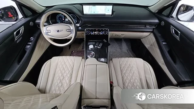 Genesis GV80 id 3482792 из Кореи 17