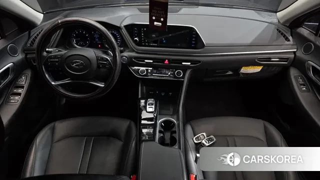 Hyundai Sonata (DN8) id 3489545 из Кореи 17