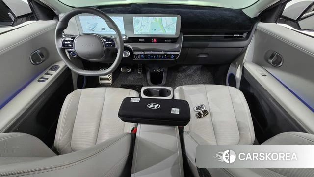 Hyundai Ionic 5 id 3964349 из Кореи 18