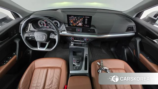 Audi Q5 (FY) id 4757562 из Кореи 35