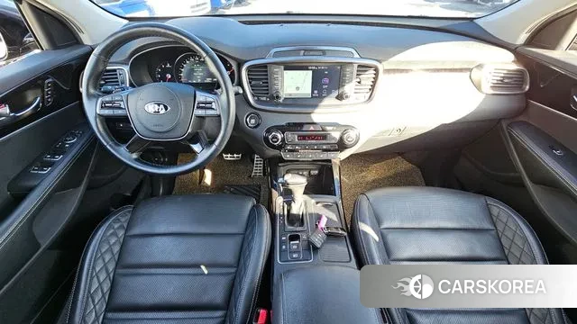 Kia The New Sorento id 3666718 из Кореи 17