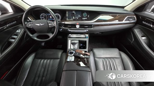 Genesis G90 id 4765164 из Кореи 17