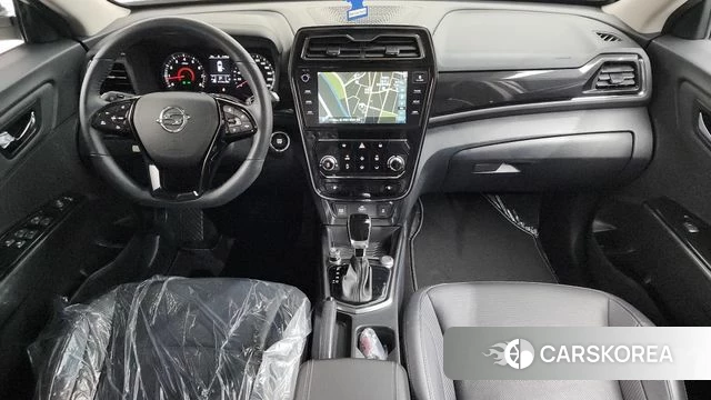 Ssangyong Berry New Tivoli id 4646291 из Кореи 29