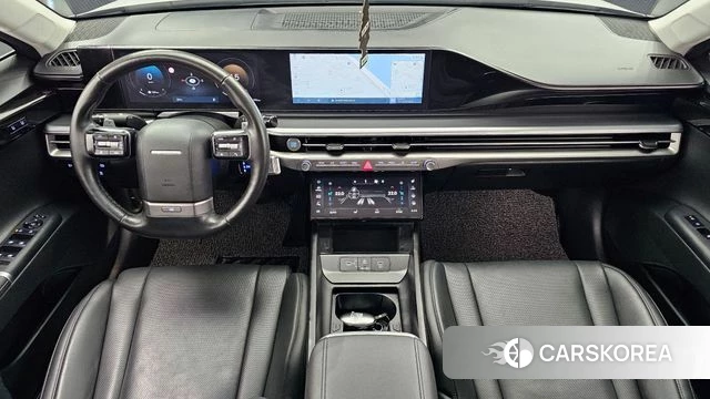 Hyundai Grandeur (GN7) id 4773948 из Кореи 17