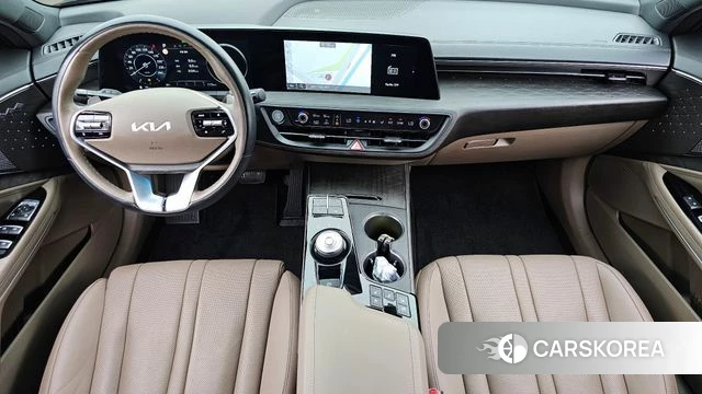 Kia K8 id 4904997 из Кореи 17