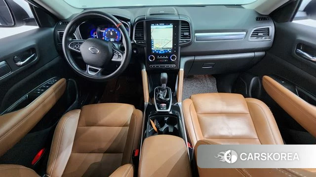 Renault Korea (Samsung) The New QM6 id 4428951 из Кореи 29