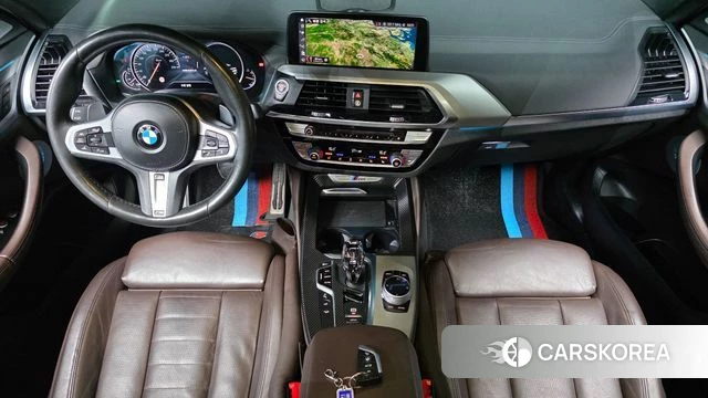 BMW X4 (G02) id 4180174 из Кореи 17