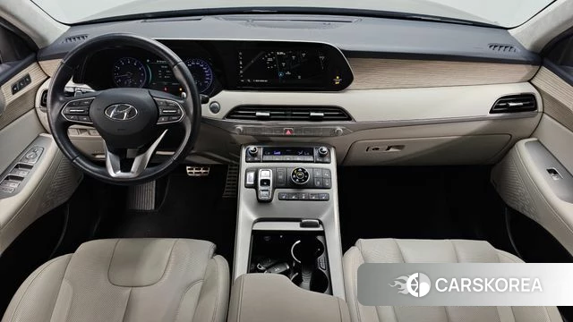Hyundai Palisade id 4625859 из Кореи 32
