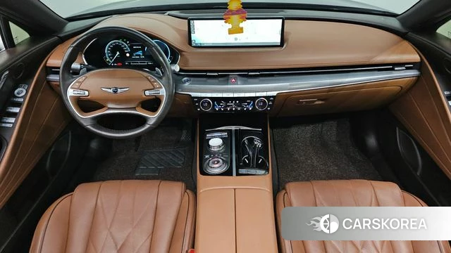 Genesis G80 (RG3) id 4608408 из Кореи 17