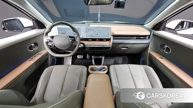 Hyundai Ionic 5 id 4593492 из Кореи 17