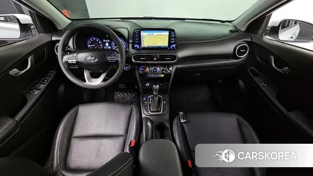 Hyundai Kona id 3588627 из Кореи 17