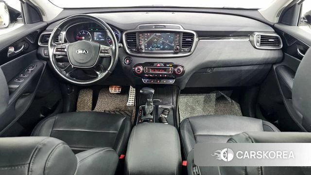 Kia The New Sorento id 4626352 из Кореи 30