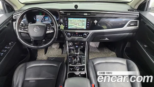 Ssangyong Beautiful Korando id 2712631 из Кореи 17