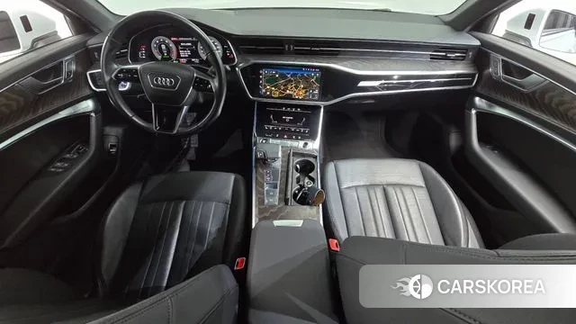 Audi A6 (C8) id 3717632 из Кореи 17