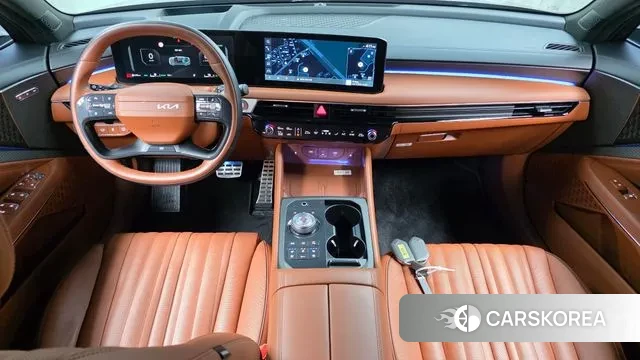 Kia The New K8 Hybrid id 3365353 из Кореи 17