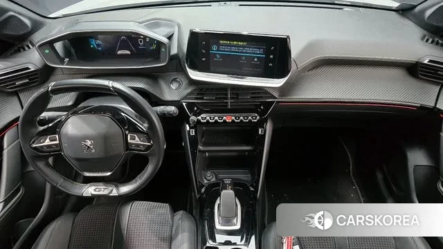 Peugeot e-208 second Generation id 3561393 из Кореи 17