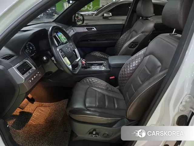 Ssangyong All New Rexton id 3098153 из Кореи 17