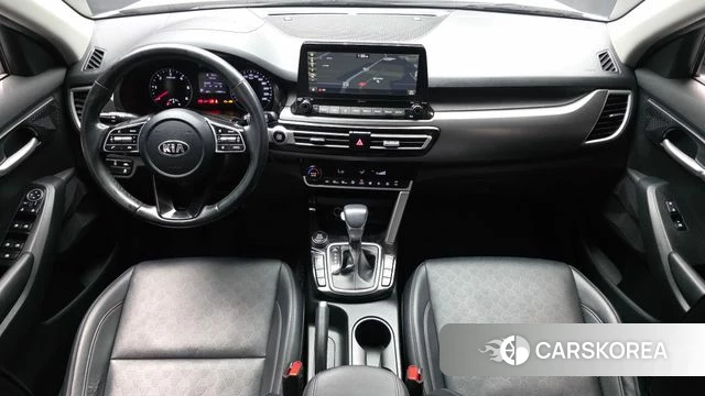 Kia Seltos id 4447128 из Кореи 17