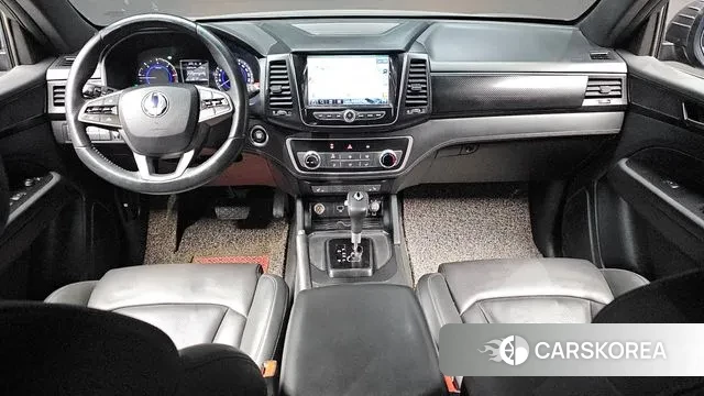 Ssangyong Rexton Sports id 2477672 из Кореи 17