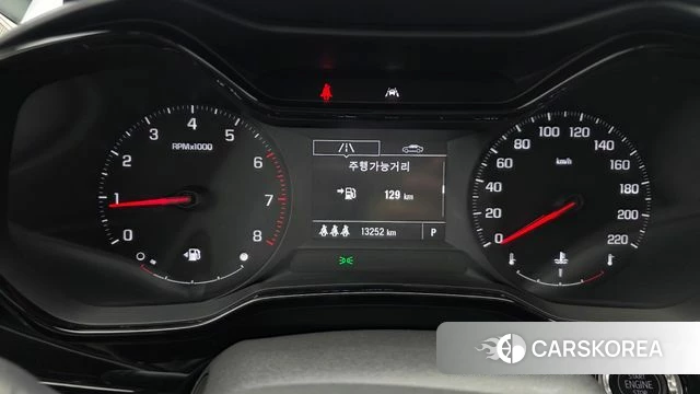 Chevrolet (GM Daewoo) Trax Crossover id 4645131 из Кореи 31