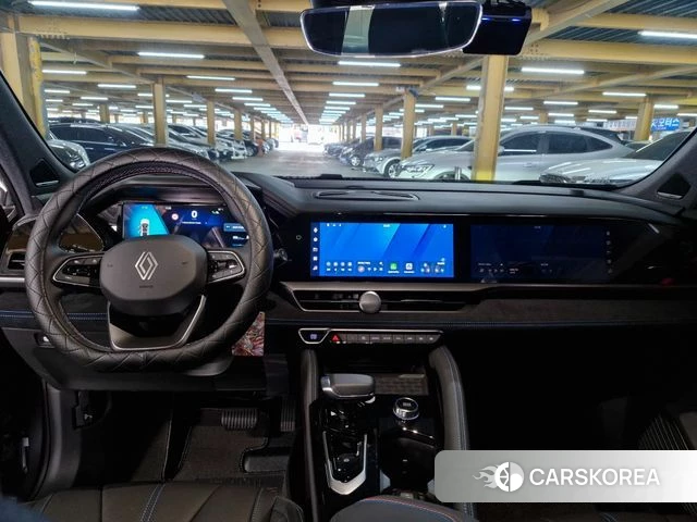 Renault Korea (Samsung) Grand Coleos id 3921699 из Кореи 17