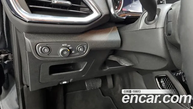 Chevrolet (GM Daewoo) Trailblazer id 2622928 из Кореи 17